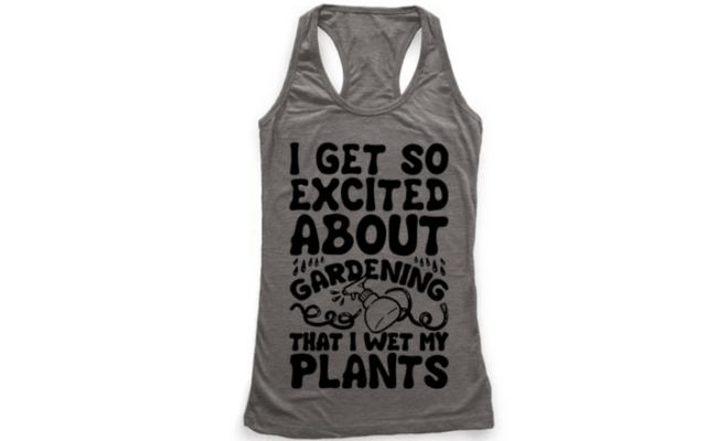 Punny Plant T-Shirts